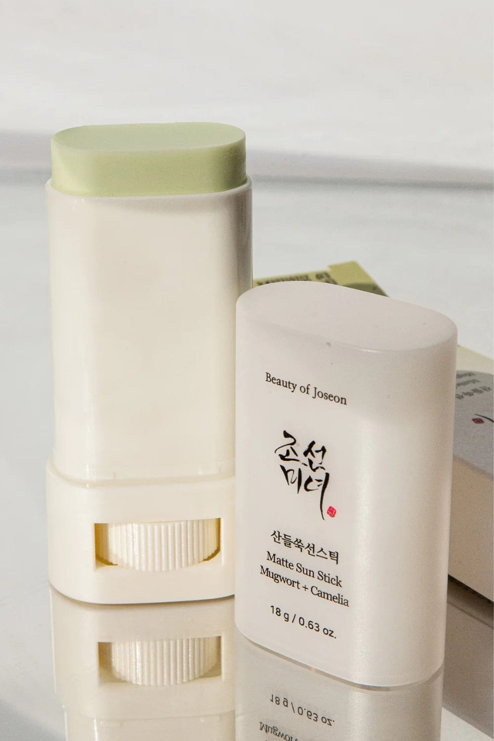 Beauty of Joseon Matte Sun Stick