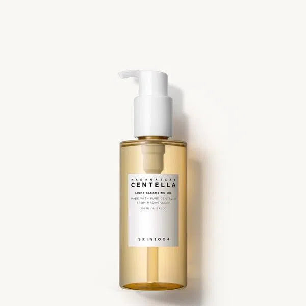 SKIN1004 Madagascar Centella Light Cleansing Oil-COOS COSMETICS