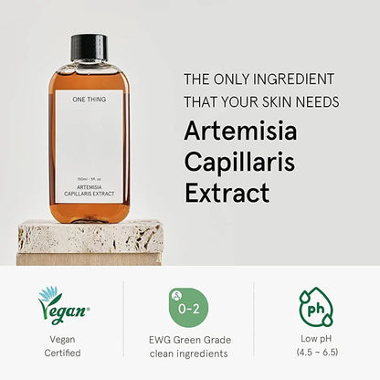 One Thing Artemisia Capillaris Extract-COOS COSMETICS