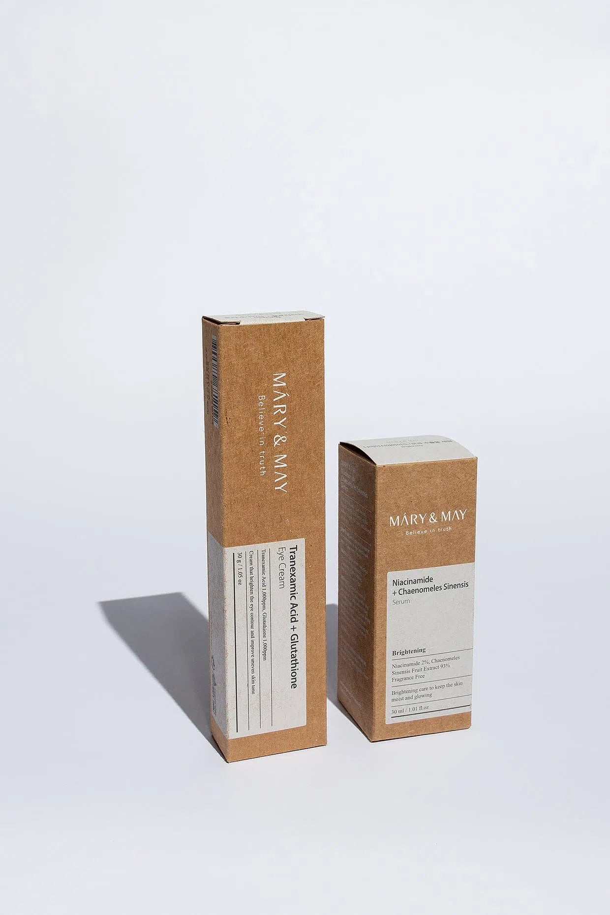 Mary & May Be Bright Gift Set