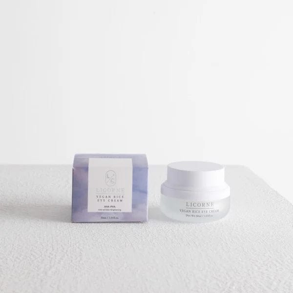 Licorne Vegan Rice Eye Cream