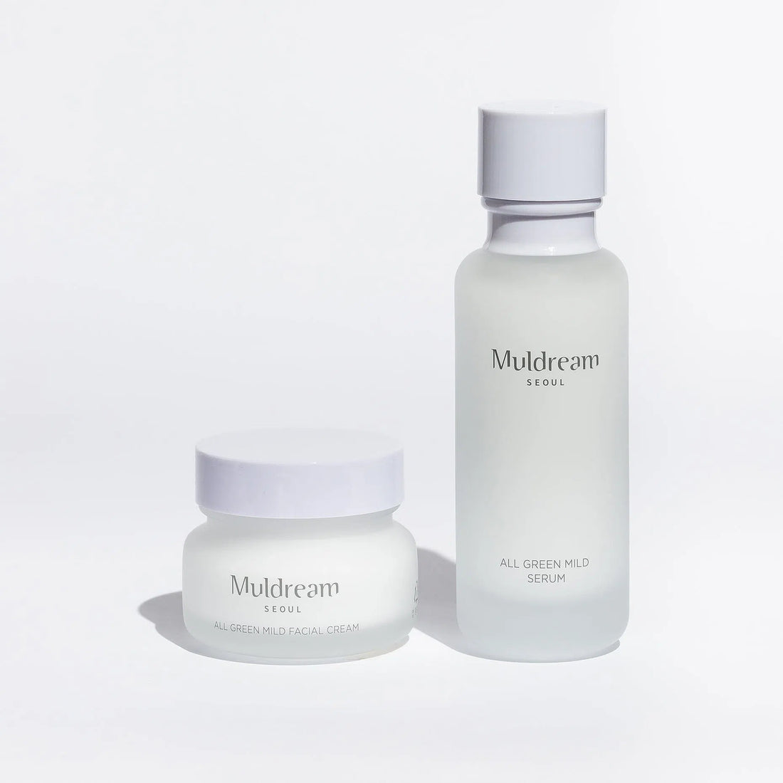 Muldream All Green Mild Serum Skin