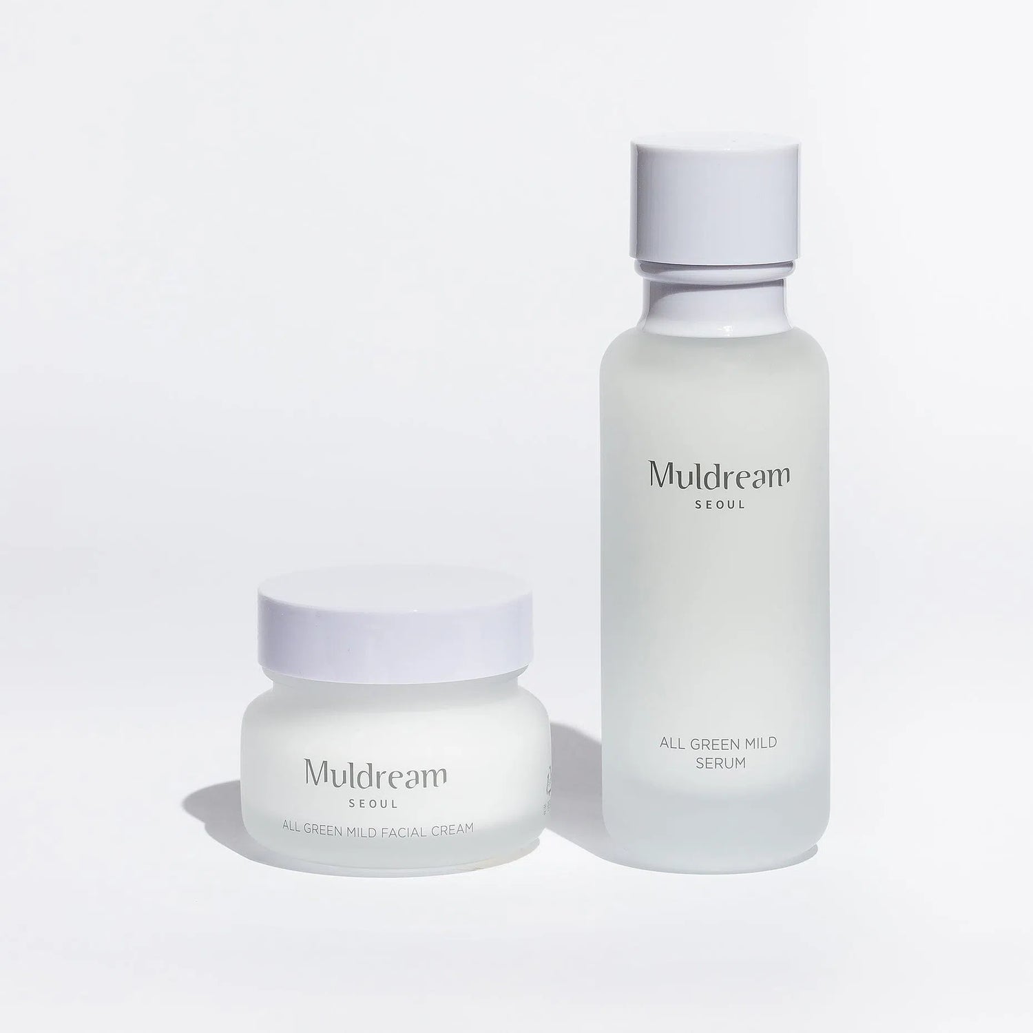 Muldream All Green Mild Serum Skin-COOS COSMETICS