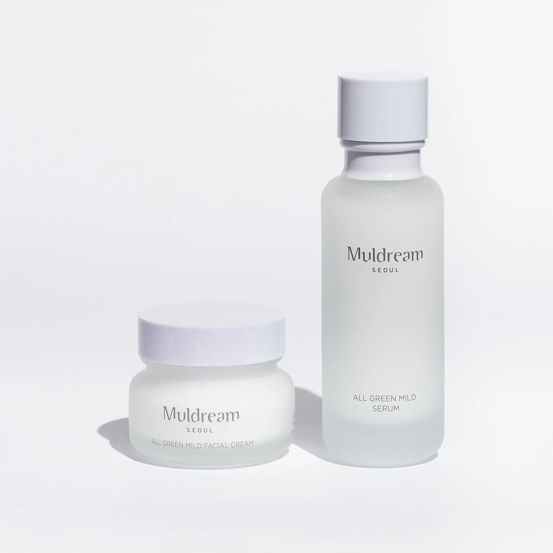 Muldream All Green Mild Serum Skin-COOS COSMETICS