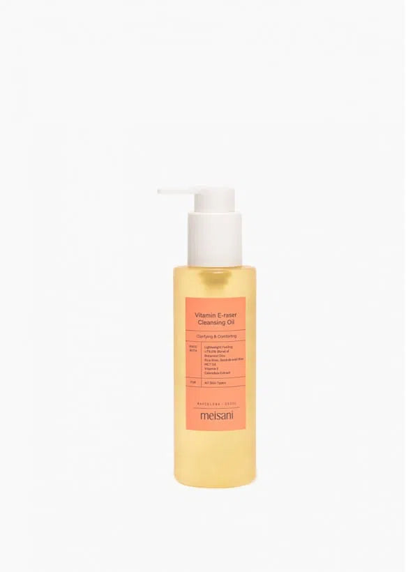 Meisani Vitamin E-Raser Cleansing Oil