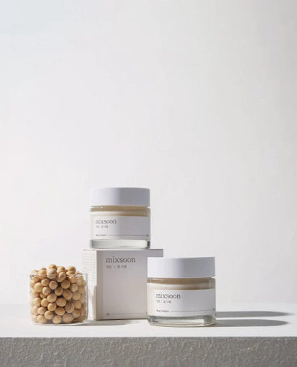 Mixsoon Bean Cream-COOS COSMETICS