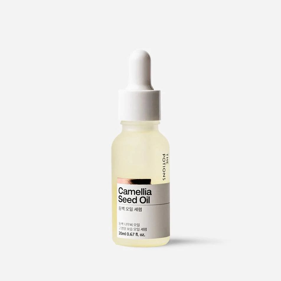 The Potions Camellia Oil Serum