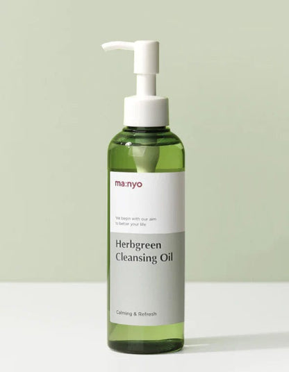 Manyo Factory Herb Green Cleansing Oil