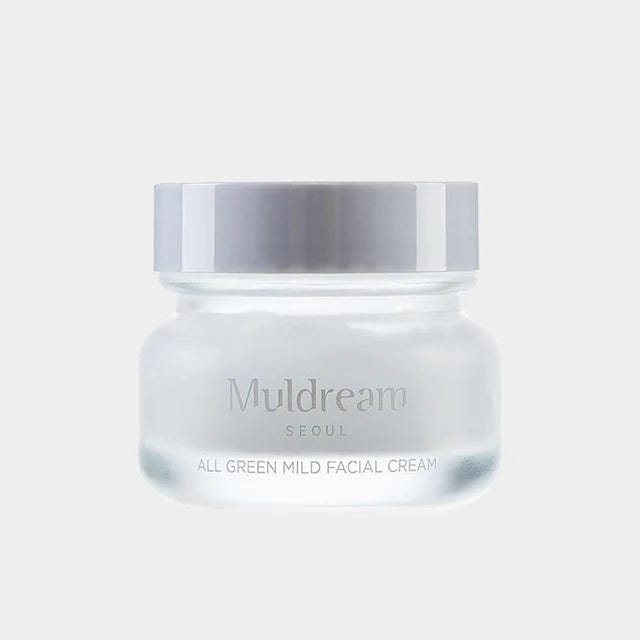 Muldream All Green Mild Facial Cream