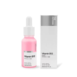 The Potions Vitamin B12 Ampoule
