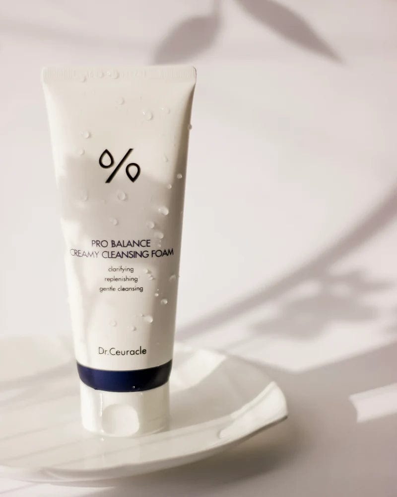 Dr.Ceuracle Pro Balance Creamy Cleansing Foam